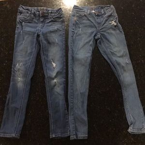 Justice jeans